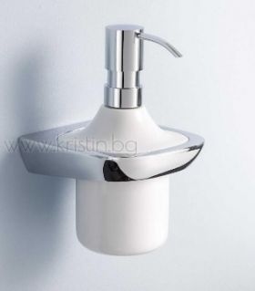 Kludi Amba 5397605, дозатор за течен сапун