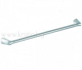 Kludi Amba 5398005, поставка за хавлия  65 см