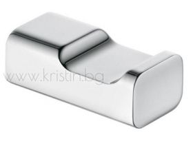 Kludi E2 4998405, единична закачалка за хавлии