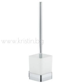 Kludi E2 4997405, четка за WC с държач