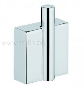 Kludi A-Xes 4898405, единична закачалка