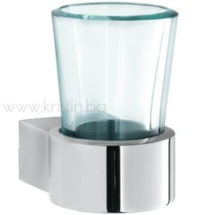 Kludi JOOP 5597505H7, чаша за четки с държач