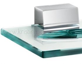 Kludi JOOP 5598505H7, стъклена сапунерка