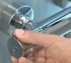 Hansgrohe термостатен смесител Ecostat и Crometta Vario, комплект