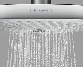 Hansgrohe душ пита Croma Select E 180 2jets