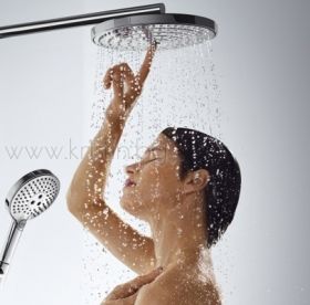 Hansgrohe душ пита Croma Select E 180 2jets