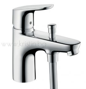 Hansgrohe Focus 31930000, стоящ смесител за вана/ душ