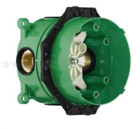 Вградена душ система Hansgrohe Ecostat E