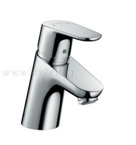 Hansgrohe Focus 70, стоящ смесител за мивка 31730000 