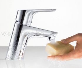 Hansgrohe Focus 70, стоящ смесител за мивка 31730000 