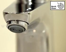 Hansgrohe 31539000 Focus 70, стоящ смесител за мивка със студен старт