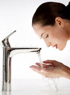 Hansgrohe Focus 190, стоящ смесител за мивка 31608000 