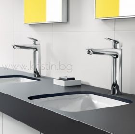 Hansgrohe Focus 190, стоящ смесител за мивка 31608000 