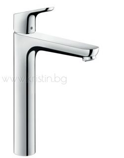 Hansgrohe Focus 230, стоящ смесител за мивка 31531000 