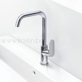 Hansgrohe Focus 240, стоящ смесител за мивка 31609000 