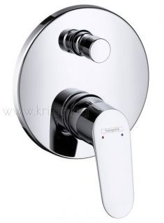 Hansgrohe Focus, смесител за вграждане 31945000