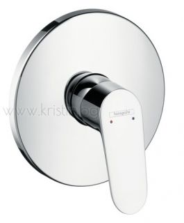 Hansgrohe Focus, смесител за вграждане за душ 31965000