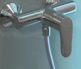 Hansgrohe Focus, стенен смесител за душ 31960000 