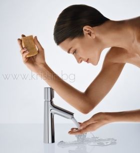 Hansgrohe Talis S, стоящ смесител за мивка 72042000