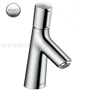 Hansgrohe Talis S, стоящ смесител за мивка 72040000