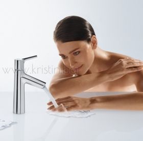 Hansgrohe Talis S, стоящ смесител за мивка 72020000