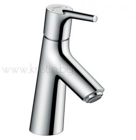 Hansgrohe Talis S 80, стоящ смесител за мивка 72010000