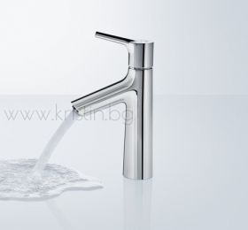 Hansgrohe Talis S 80, стоящ смесител за мивка 72010000