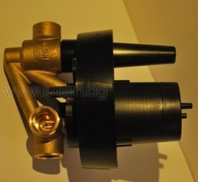 GROHE Eurosmart New  33305002 душ за вграждане комплект с тяло за вграждане