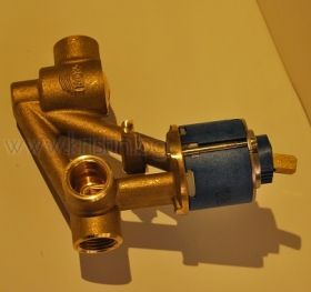 GROHE Eurosmart New  33305002 душ за вграждане комплект с тяло за вграждане