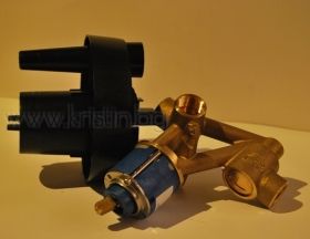 GROHE Eurosmart New  33305002 душ за вграждане комплект с тяло за вграждане