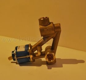 GROHE Eurosmart New  33305002 душ за вграждане комплект с тяло за вграждане