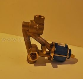 GROHE Eurosmart New  33305002 душ за вграждане комплект с тяло за вграждане
