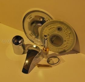 GROHE Eurosmart New  33305002 душ за вграждане комплект с тяло за вграждане