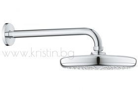 Grohe Eurosmart New и Tempesta 210, комплект за вграждане