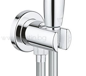 Grohe Eurosmart New и Tempesta 210, комплект за вграждане