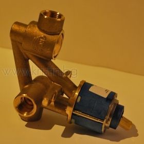 Grohe Eurosmart New и Tempesta 210, комплект за вграждане