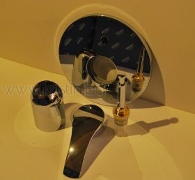 Grohe Eurosmart New и Tempesta 210, комплект за вграждане