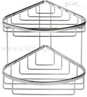 Двойна ъглова кошница Basket