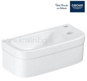 Малка мивка за баня Grohe Euro Ceramic 37 см