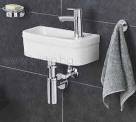 Малка мивка за баня Grohe Euro Ceramic 37 см