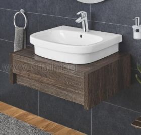 Мивка за монтаж върху плот Grohe Euro Ceramic