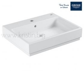 Grohe Cube Ceramic 60 см- мивка за монтаж върху плот