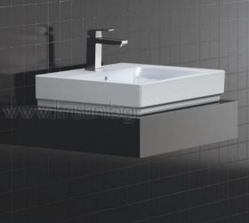 Grohe Cube Ceramic 60 см- мивка за монтаж върху плот