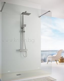 Душ система Teka Soller 250 с термостатен смесител