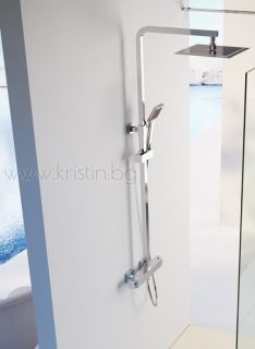 Душ система Teka Soller 250 с термостатен смесител