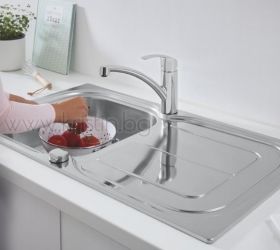 Кухненска мивка Grohe K300 