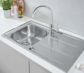 Кухненска мивка Grohe K400