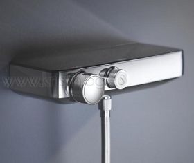 Grohe Grohtherm SmartControl Euphoria 110, с тръбно окачване 900 мм