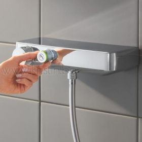 Grohe Grohtherm SmartControl Euphoria 110, с тръбно окачване 900 мм