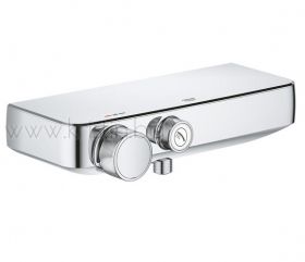 Grohe Grohtherm SmartControl Euphoria 110, с тръбно окачване 900 мм